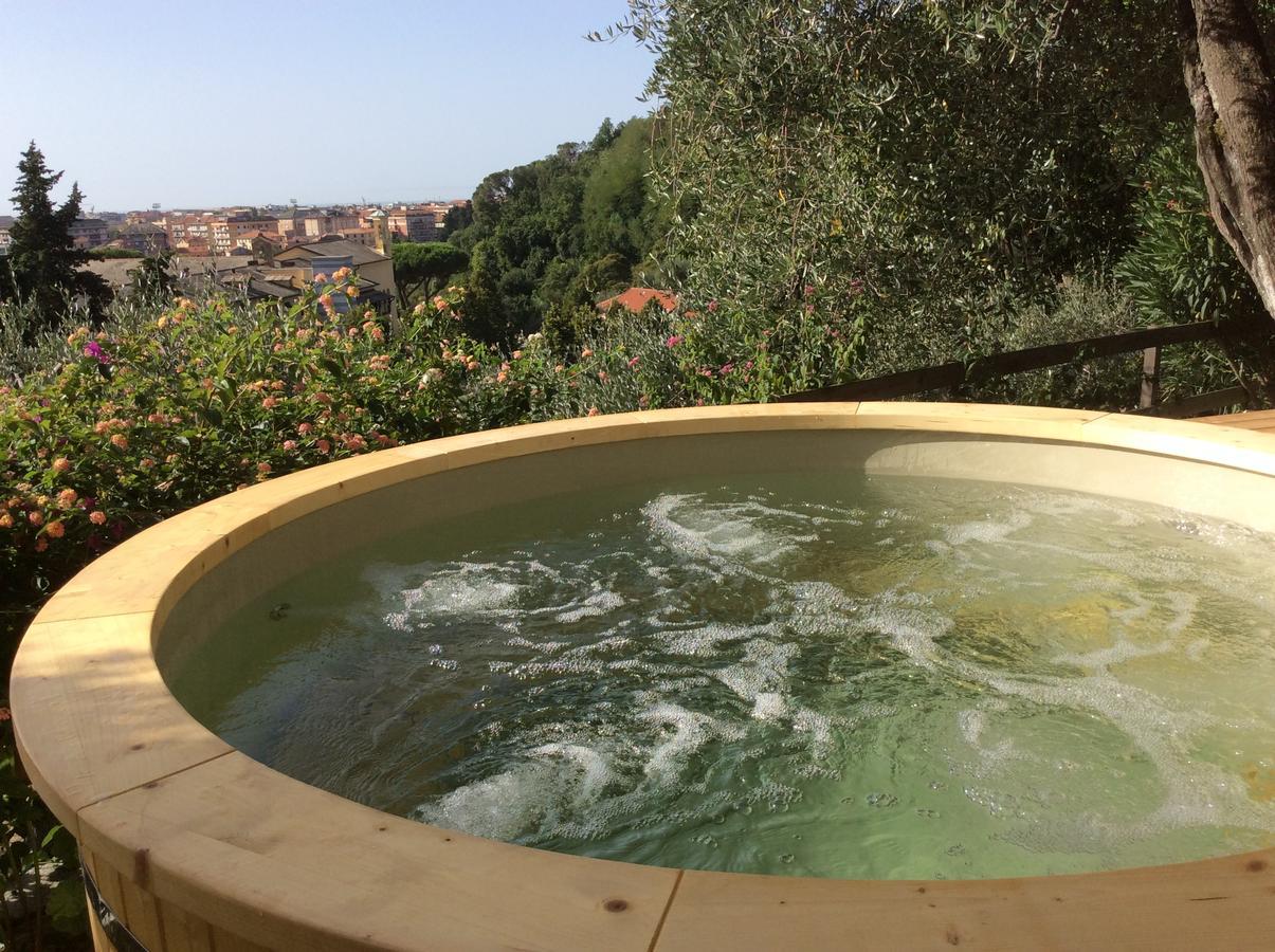 Olive Press Lodge 基亚瓦里 外观 照片